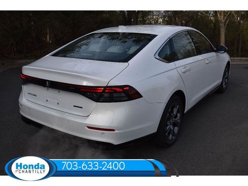 New 2026 Honda Accord Hybrid EX-L image 7