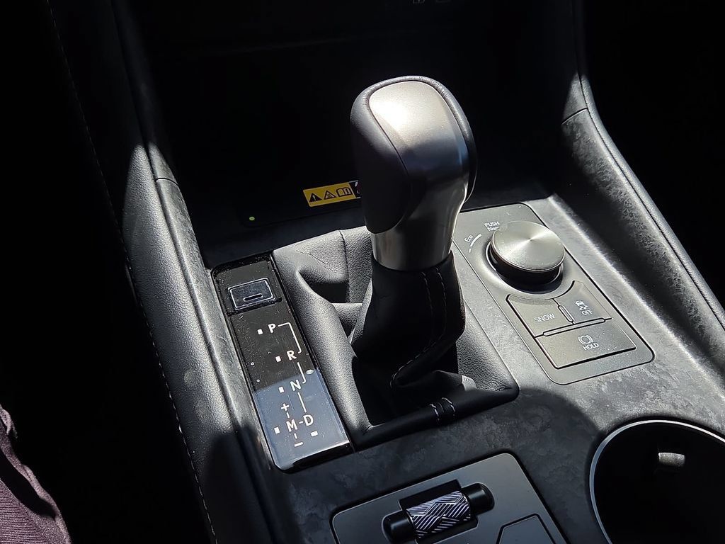 New 2026 Lexus IS 350 F Sport RWD image 26