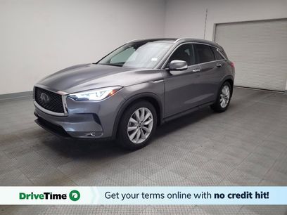 Used 2019 INFINITI QX50 Essential w/ Cargo Package