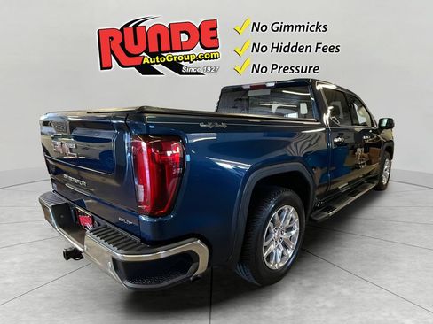 Used 2020 GMC Sierra 1500 SLT w/ SLT Premium Plus Package AWD/4WD image 6