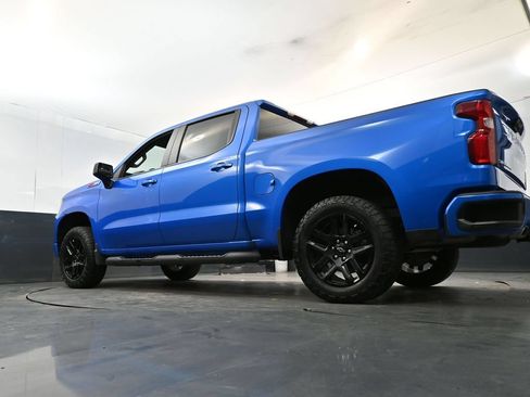 Used 2025 Chevrolet Silverado 1500 RST w/ Z71 Off-Road Package AWD/4WD image 21