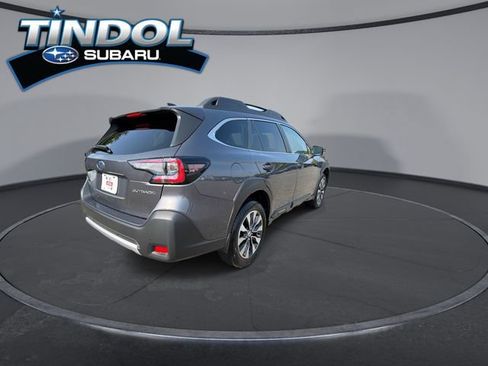 Certified 2025 Subaru Outback Limited w/ Tech Package 2 AWD/4WD image 8
