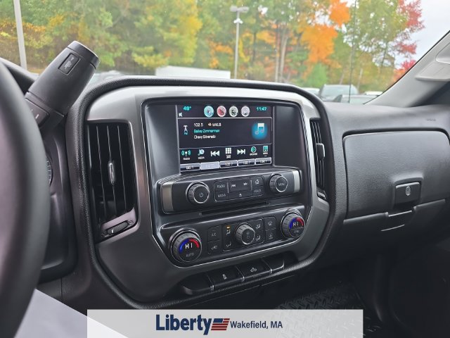 Used 2016 Chevrolet Silverado 1500 LT w/ All Star Edition AWD/4WD image 7