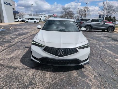 New 2026 Acura Integra A-Spec FWD image 13