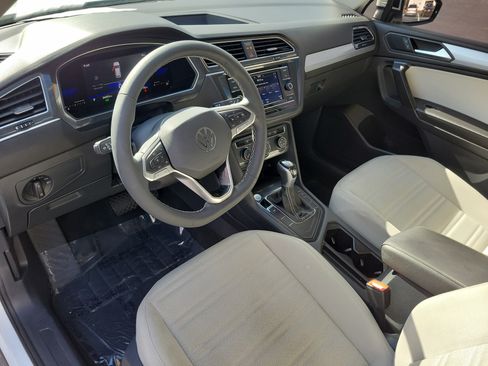 Used 2022 Volkswagen Tiguan S w/ IQ.Drive Package FWD image 20