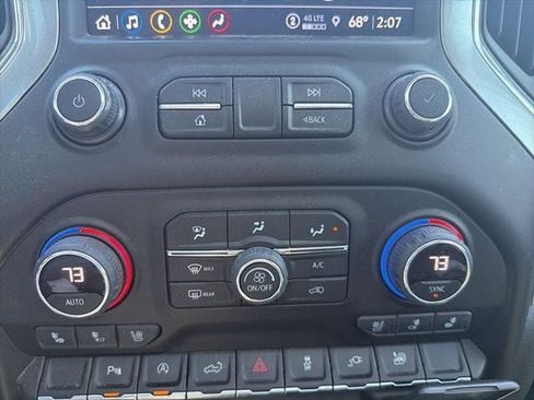 Used 2022 Chevrolet Silverado 1500 LTZ image 20