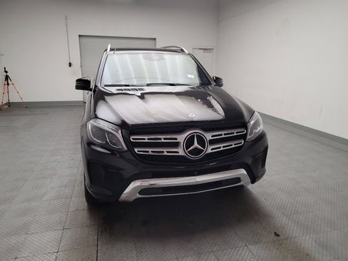 Used 2018 Mercedes-Benz GLS 450 4MATIC w/ Premium Package image 14