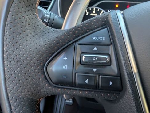 Used 2023 Nissan Maxima SR w/ Sport Mat Group FWD image 25