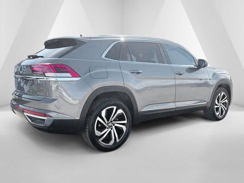 Used 2022 Volkswagen Atlas Cross Sport SEL AWD/4WD image 7