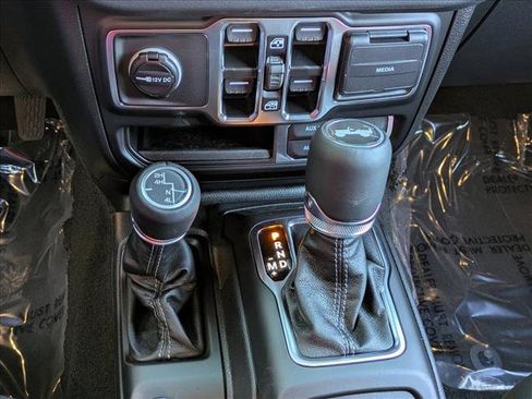 New 2026 Jeep Wrangler Sahara image 15