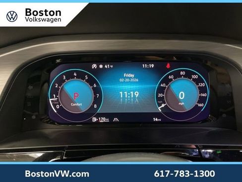 New 2026 Volkswagen Atlas Cross Sport SE image 14