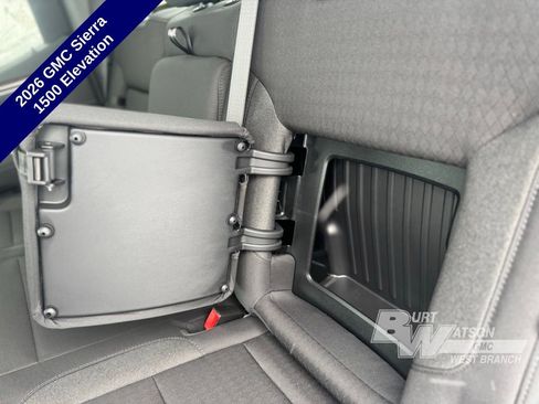 New 2026 GMC Sierra 1500 Elevation image 24