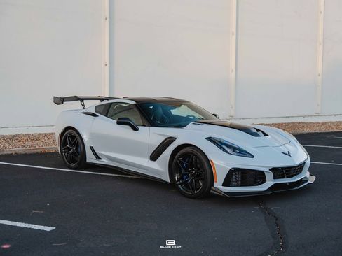 Used 2019 Chevrolet Corvette ZR1 image 15