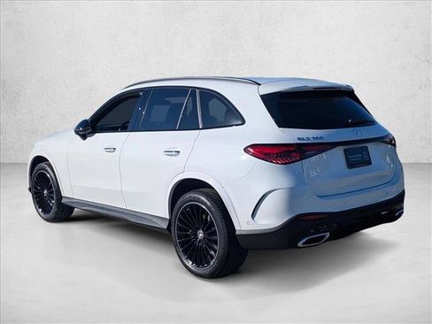 New 2026 Mercedes-Benz GLC 300 image 8