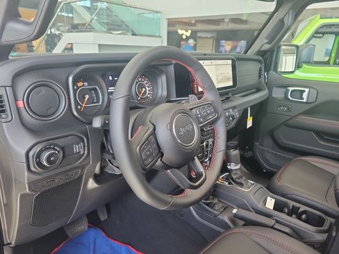 New 2026 Jeep Wrangler Unlimited Rubicon 392 image 19