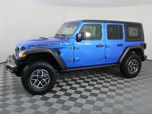 New 2026 Jeep Wrangler Rubicon image 2
