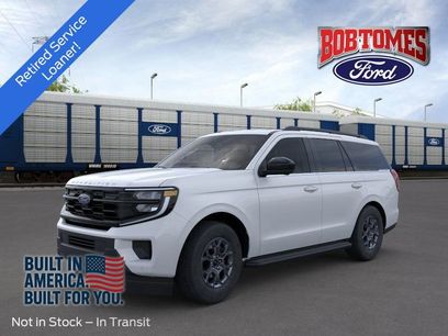 New 2025 Ford Expedition Active