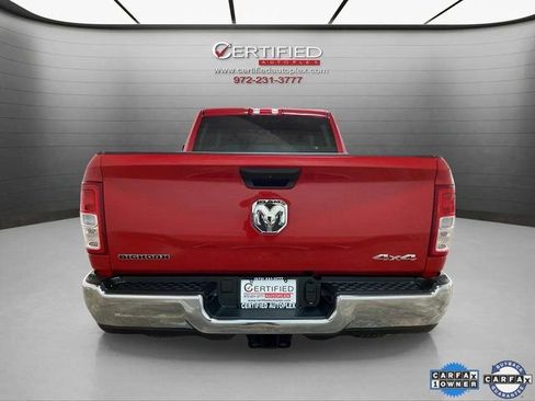 Used 2024 RAM 2500 Big Horn w/ Bed Utility Group image 5