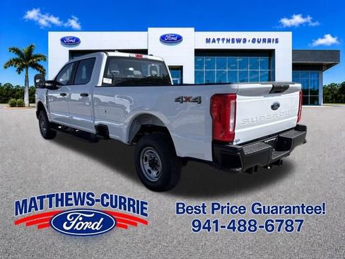 New 2026 Ford F250 XL AWD/4WD image 6