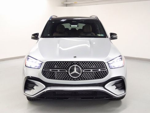 New 2026 Mercedes-Benz GLE 450 4MATIC image 3