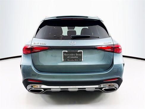 New 2026 Mercedes-Benz GLC 300 4MATIC image 6