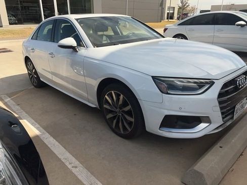 Used 2023 Audi A4 2.0T Premium Plus w/ Premium Plus Package image 2