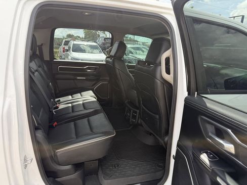 Used 2022 RAM 1500 Laramie image 15