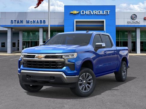 New 2026 Chevrolet Silverado 1500 LT AWD/4WD image 6