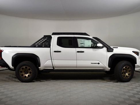 New 2025 Toyota Tacoma Trailhunter image 4