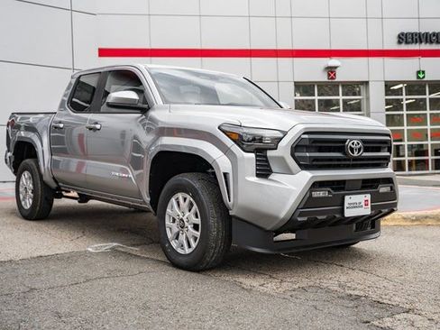 New 2026 Toyota Tacoma SR5 image 1