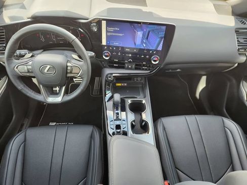 Used 2026 Lexus NX 350 F Sport AWD/4WD image 26