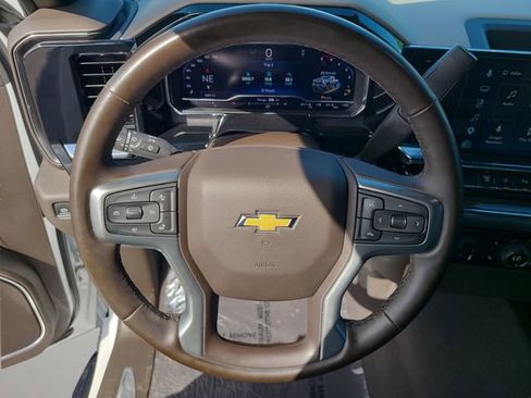 Used 2025 Chevrolet Silverado 2500 LT w/ All Star Edition RWD image 19