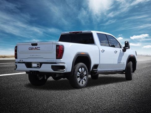 New 2026 GMC Sierra 2500 Denali w/ Denali Reserve Package AWD/4WD image 24