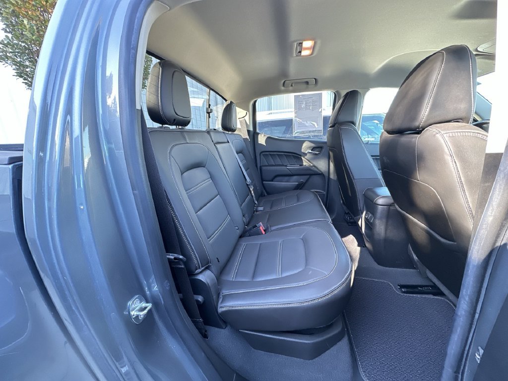 Certified 2022 GMC Canyon Denali AWD/4WD image 27