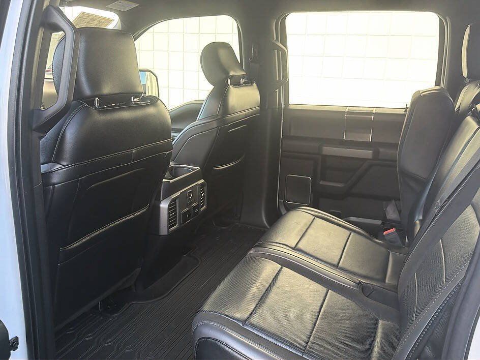 Used 2019 Ford F150 Raptor w/ Equipment Group 802A Luxury AWD/4WD image 17