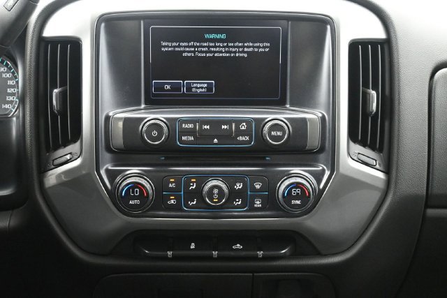 Used 2017 Chevrolet Silverado 1500 LT w/ All Star Edition AWD/4WD image 21