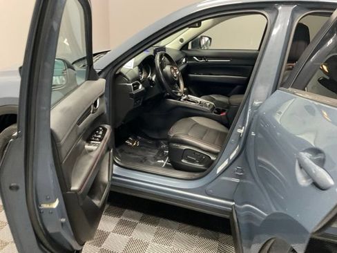 Certified 2023 MAZDA CX-5 Carbon Edition AWD/4WD image 13