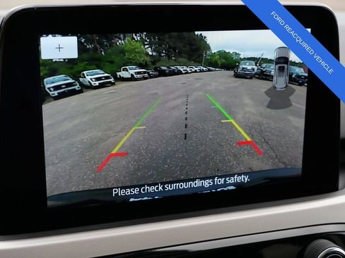 Used 2022 Ford Escape SEL w/ Technology Package FWD image 26