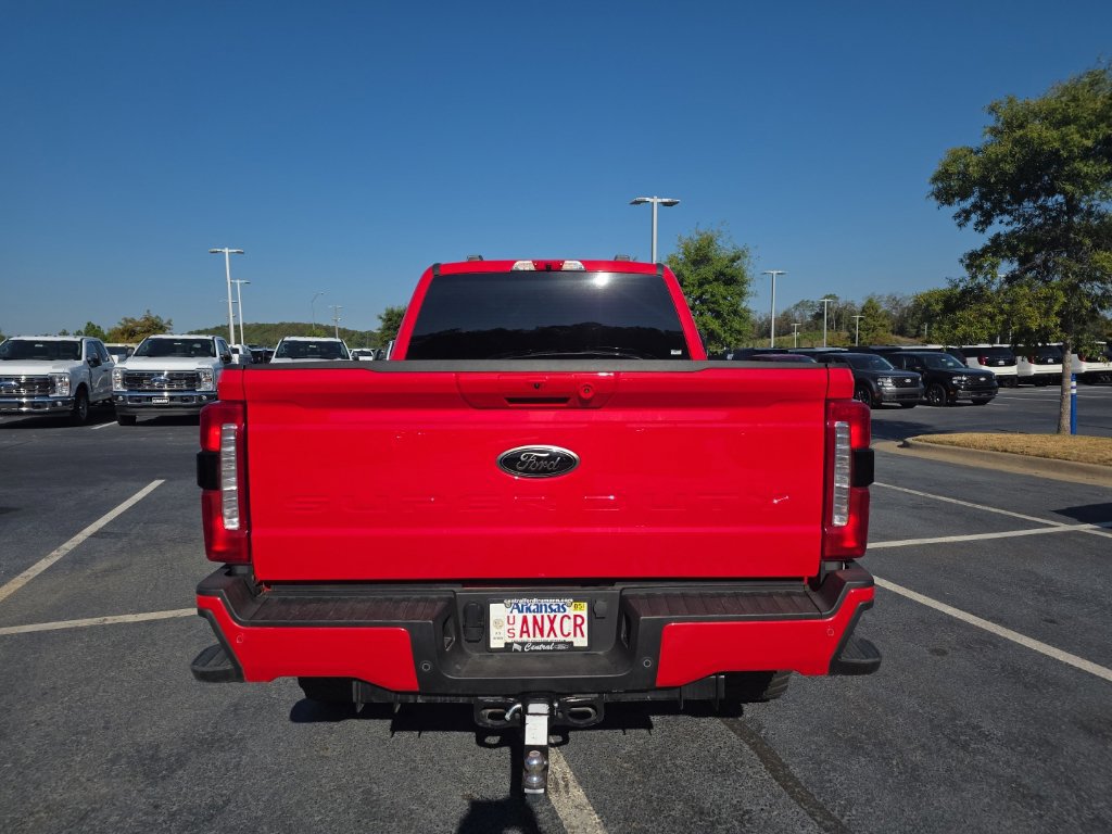 Certified 2026 Ford F250 XLT w/ XLT Premium Package AWD/4WD image 7