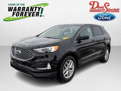 Used 2024 Ford Edge SEL w/ Convenience Package AWD/4WD image 1