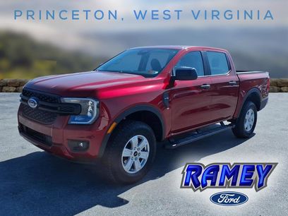 New 2025 Ford Ranger XL