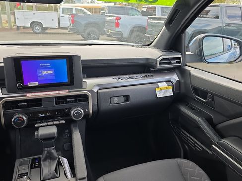 New 2026 Toyota Tacoma SR5 AWD/4WD image 21