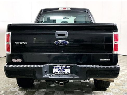 Used 2014 Ford F150 STX w/ Equipment Group 201A Mid image 4