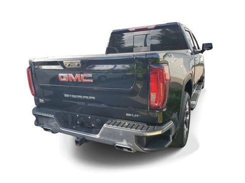 Used 2023 GMC Sierra 1500 SLT w/ SLT Premium Package AWD/4WD image 4