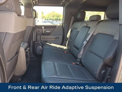 Used 2024 GMC Hummer EV 3X AWD/4WD image 21
