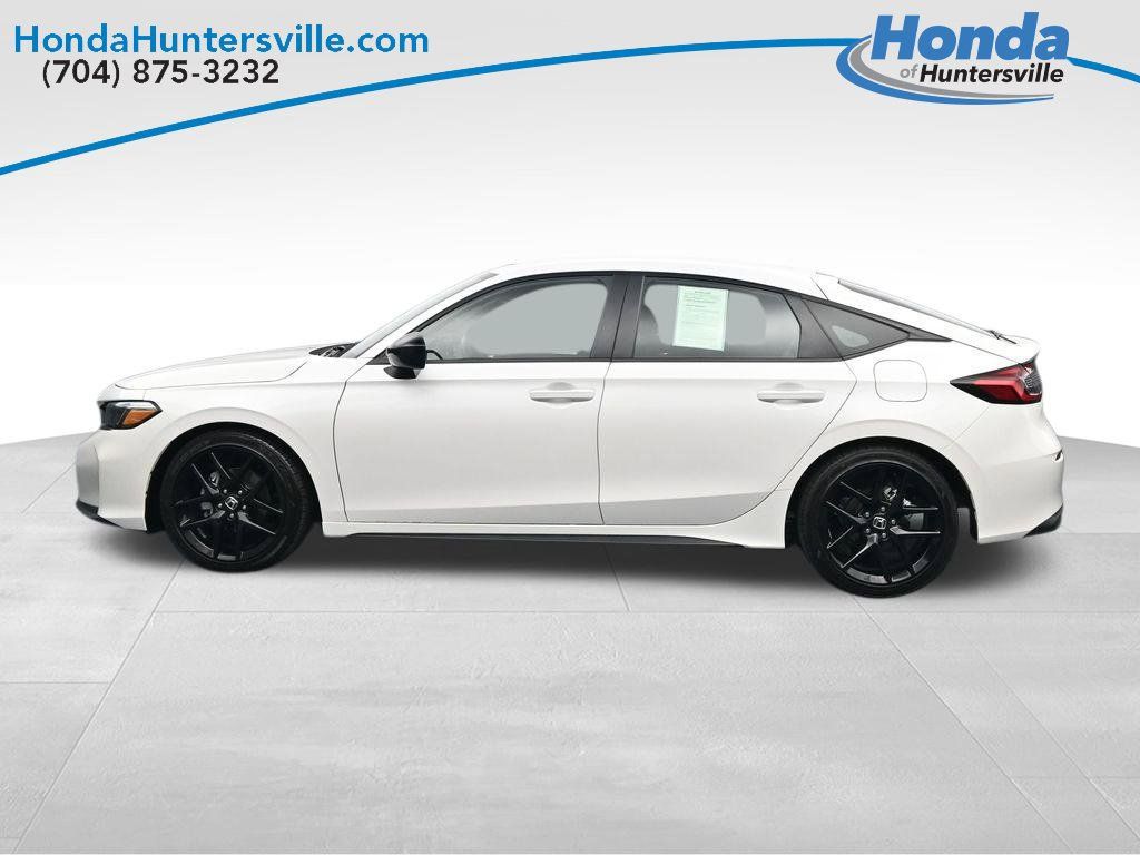 Used 2026 Honda Civic Sport image 5
