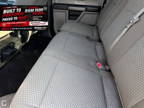 Used 2017 Ford F150 XLT w/ Equipment Group 301A Mid AWD/4WD image 17