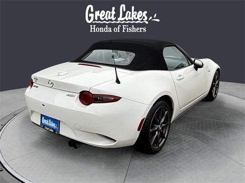 Used 2019 MAZDA MX-5 Miata Grand Touring image 5