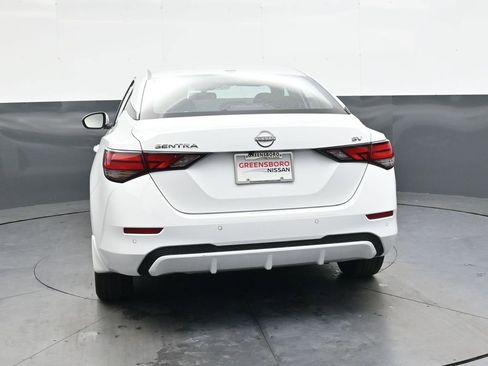Used 2024 Nissan Sentra SV w/ All-Weather Package image 5
