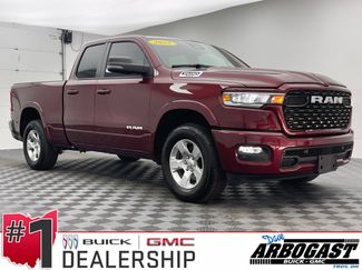 Used 2025 RAM 1500 Big Horn AWD/4WD video 1